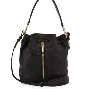 Elizabeth and James bucket bag